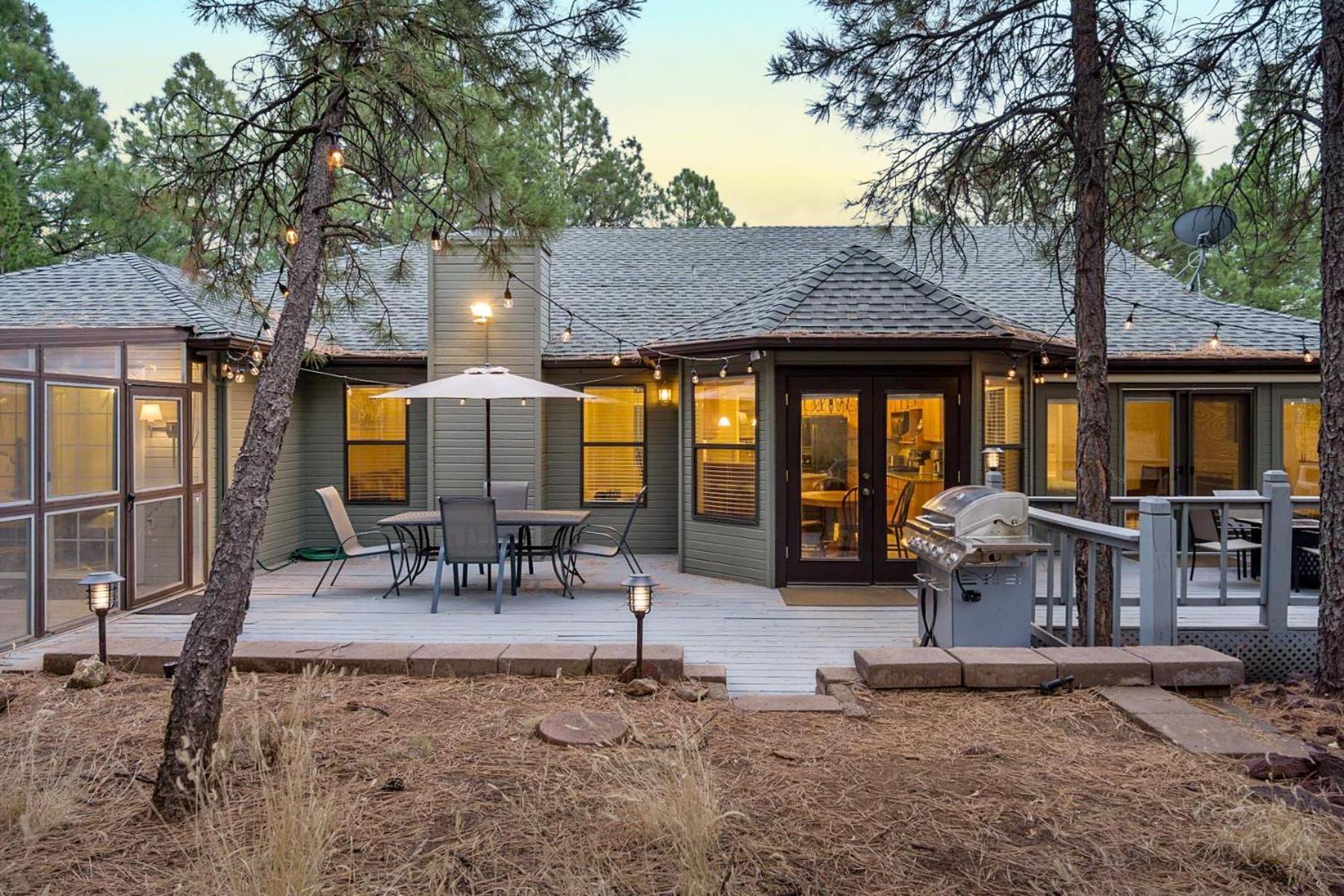 Coburn @ Country Club Game New Ac Pet And Family-friendly Hébergement de vacances Flagstaff
